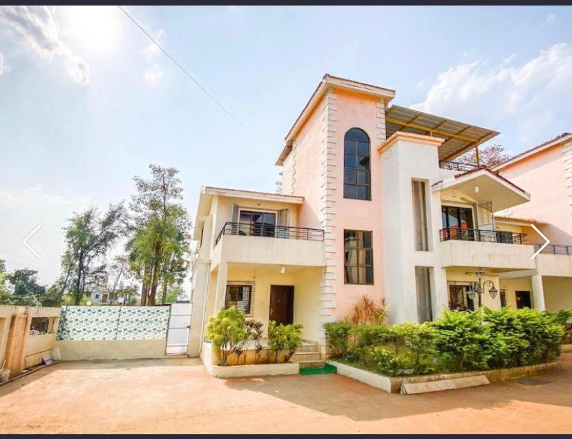 The Perfect Stays 3Bhk Dwisteria Ac Villa Lonavala Luaran gambar